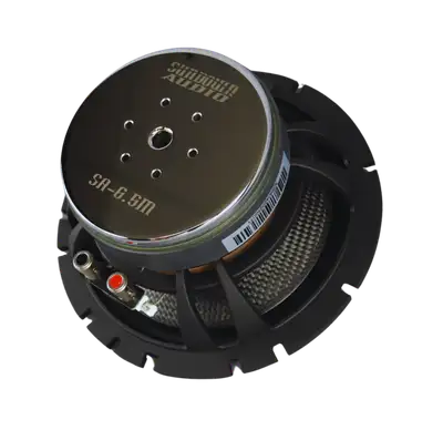 Sundown Audio sa Series Version 4 6.5in Componant Mid Bass Speaker Pair