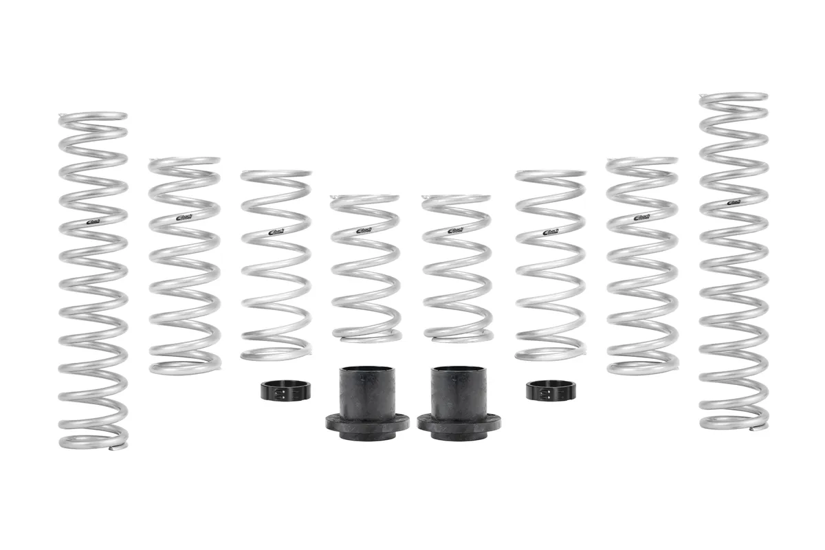 Eibach Springs Eibach E85-209-039-02-22 Set of 8 Springs + Hardware
