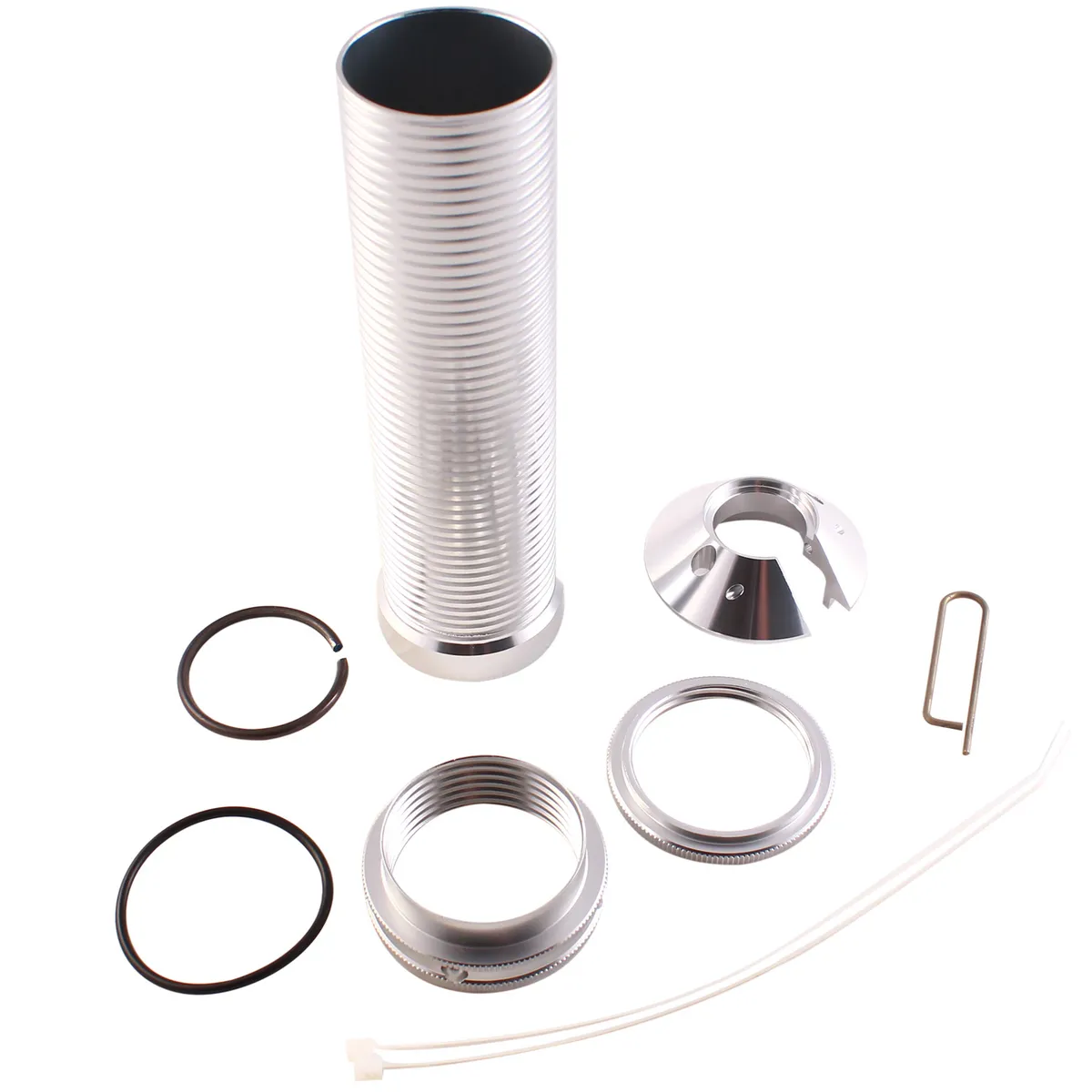 QA1 CK7001 Coil-Over Sleeve Kit, 1.875 Spring Steel Small Body Circle Track product image
