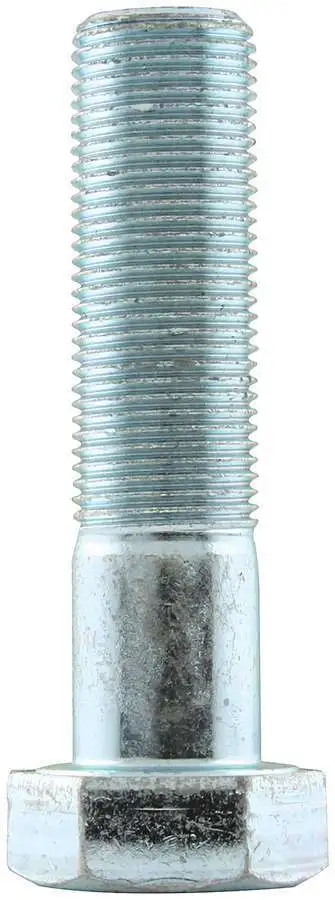 Allstar Performance Hex Head Bolt 3/4-16 x 3 Grade 5
