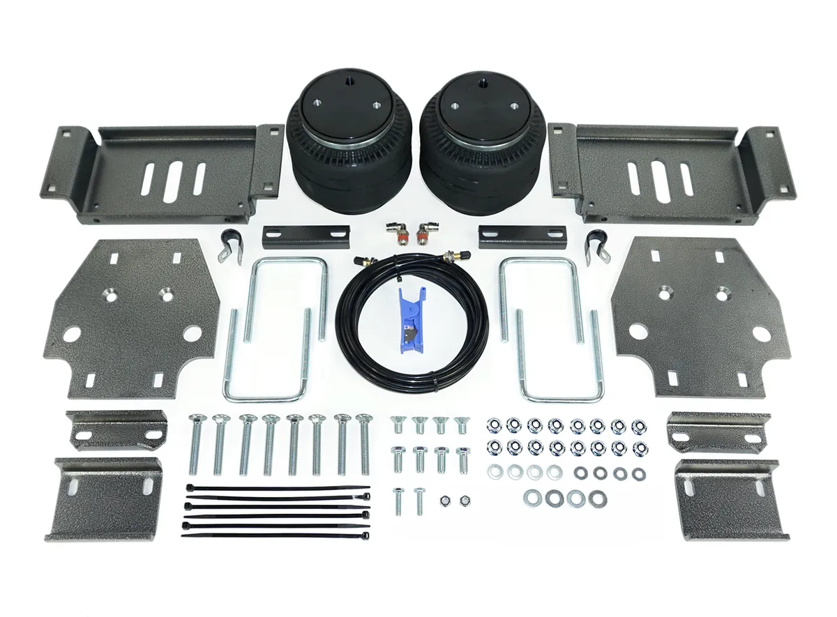 HP10126 ALPHA HD Rear Air Suspension Kit For 2001-2006 Toyota Tundra product image