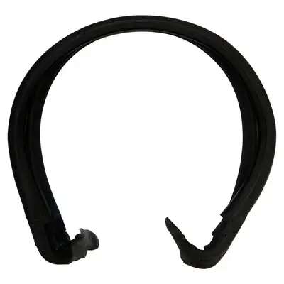 Crown Automotive Jeep Replacement Windshield Frame Weatherstrip Jeep 2018-2021 JL Wrangler 2020-2021 JT Gladiator Windshield Frame Weatherstrip Seals the Windshield Frame to the Hard or Soft Top