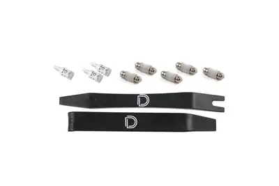 Diode Dynamics Diode Dynamics - Interior LED Kit for 2009-2013 Subaru Forester, Cool White Stage 2