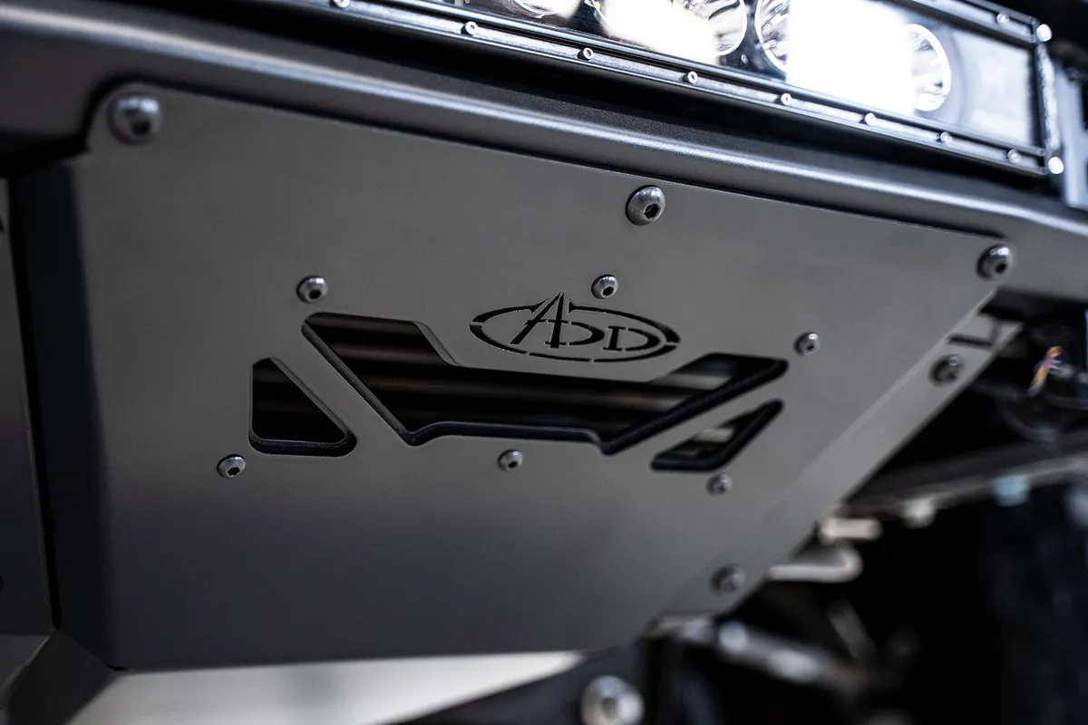 Addictive Desert Designs F210263200103 Phantom Front Bumper product image