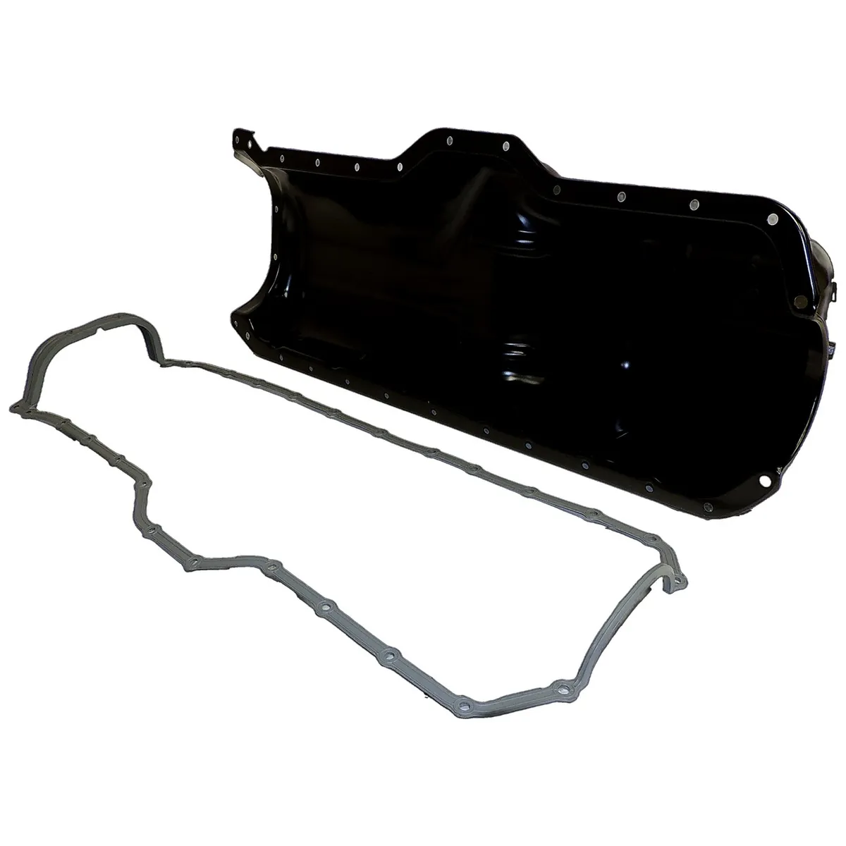 Engine Oil Pan Kit; Incl. Oil Pan And Gasket; product image