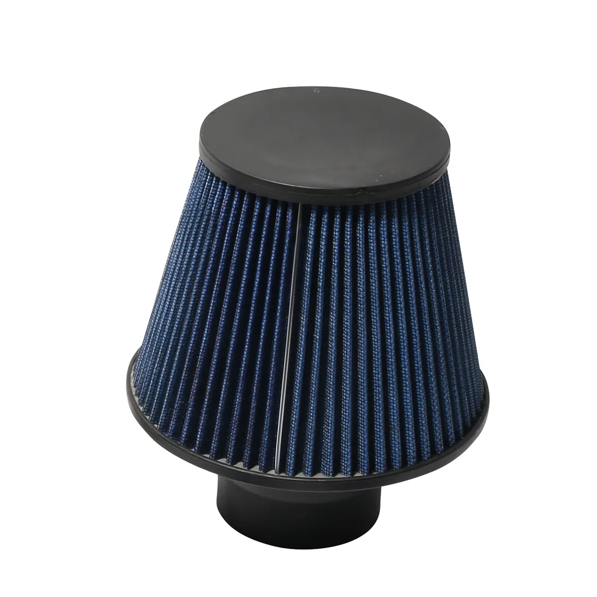 BBK 15-17 Mustang V6 3.7L BBK Black Out Cold Air Intake product image