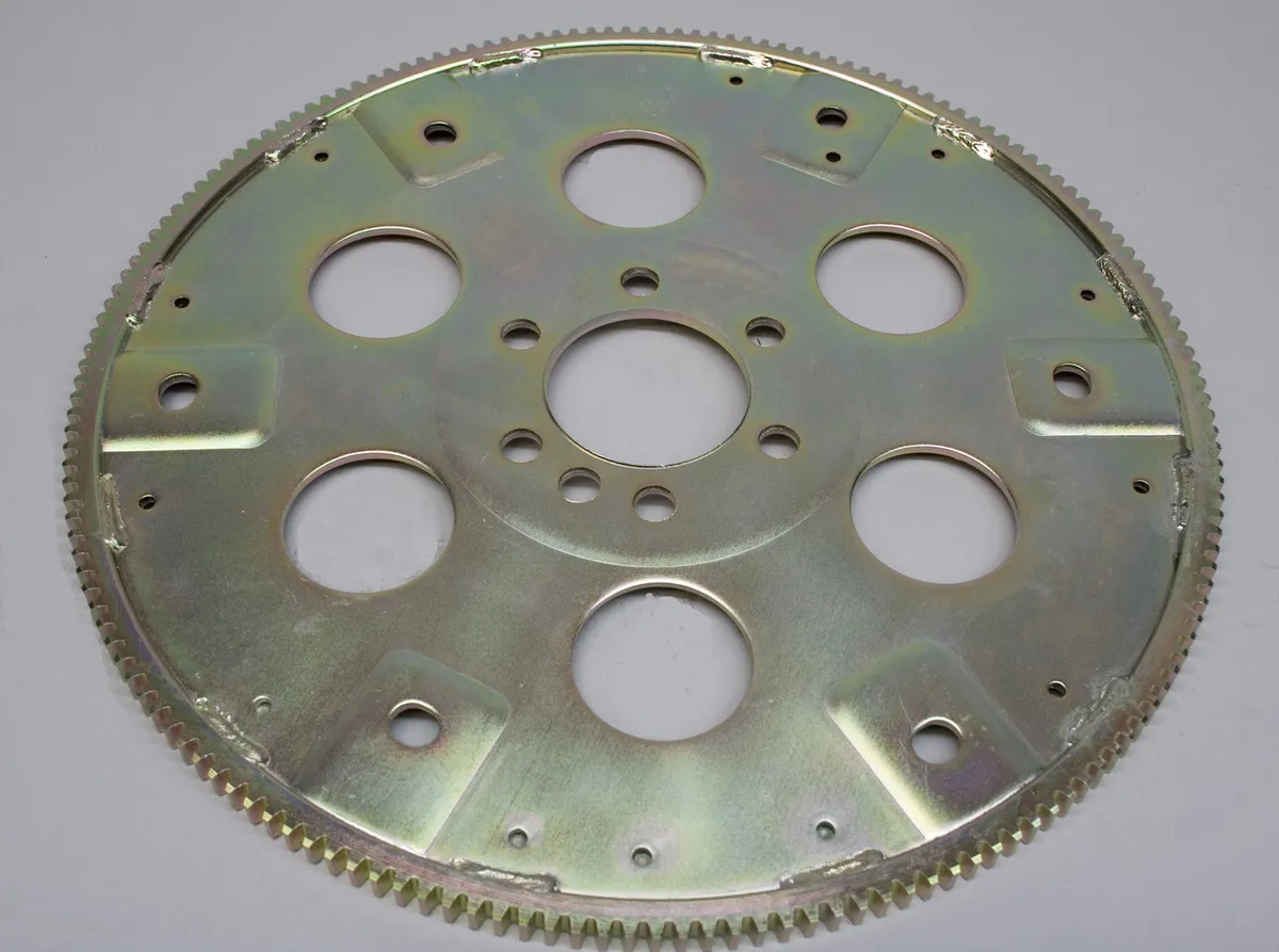 Chromoly Flexplate - SFI SBC 168T - Ext. Balance product image