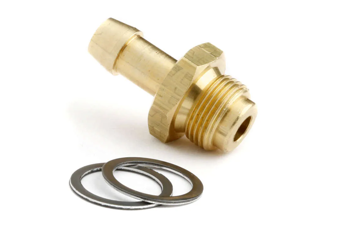 Holley Holley Fuel Bowl Fitting