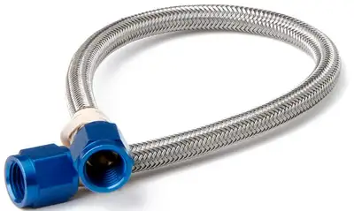 NOS/Nitrous Oxide System Nitrous 6an 10ft Hoseblue