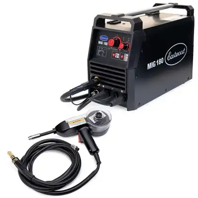 Eastwood Welder MIG 180 Amp 120 or 240 volts