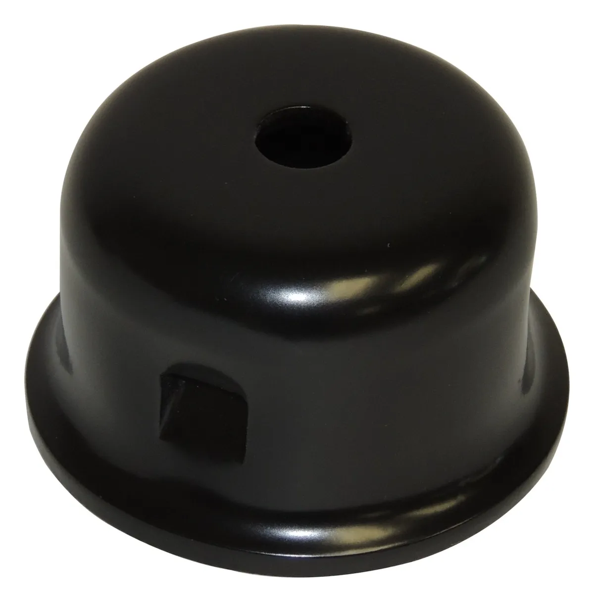 Black Bump Stop Cup Left or Right Front Bump Stop Cup product image