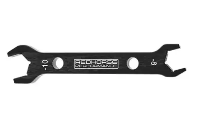 Redhorse Performance Doubleended Alumimun an Wrench an 04 to an 06 Black