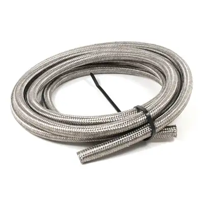 SpeedFx Dbl Brd ss Racing Hose -10an x 10'