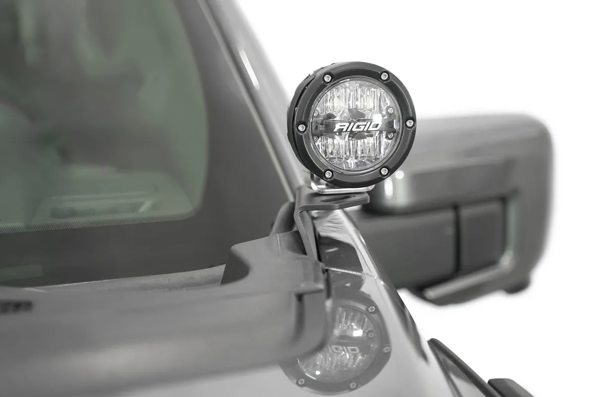 2021-2026 Ford F-150 & Raptor Ditch Light Brackets product image