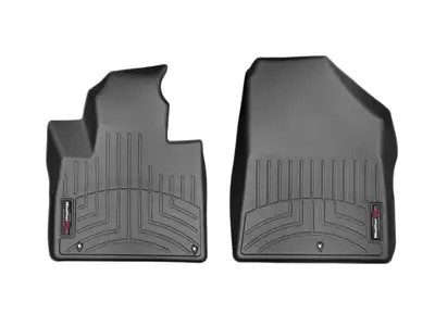 Weathertech Black Front FloorLiner Kia Sorrento 2016 +