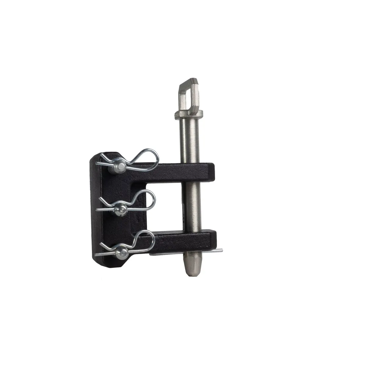 BulletProof Heavy Duty 2-Tang Clevis with 1 Pin CLEVIS product image