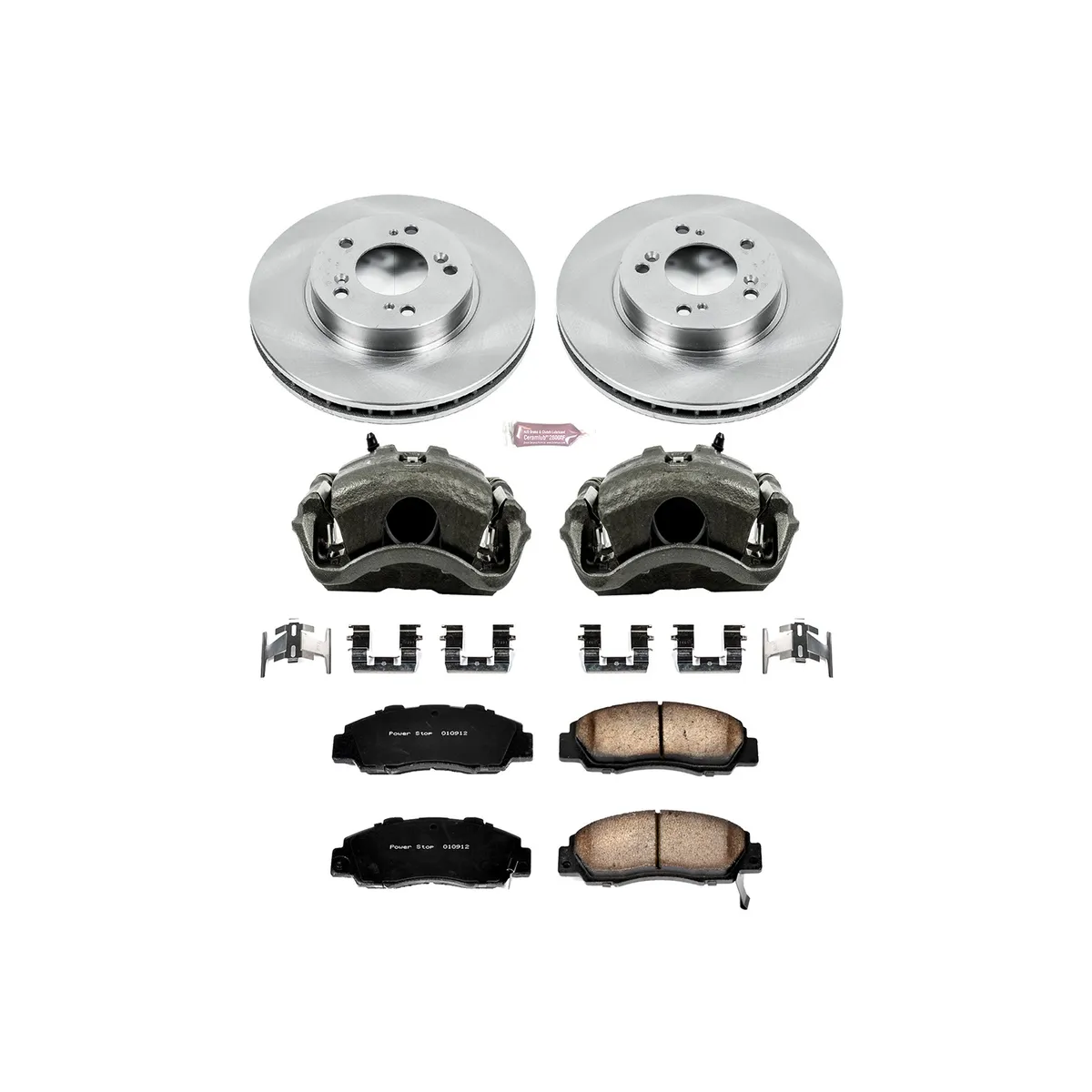 Front Acura Integra 2001-1997 Honda CR-V 2001-1997 Odyssey 1998-1995 Prelude 2001-1997 Isuzu Oasis 1999-1996 product image