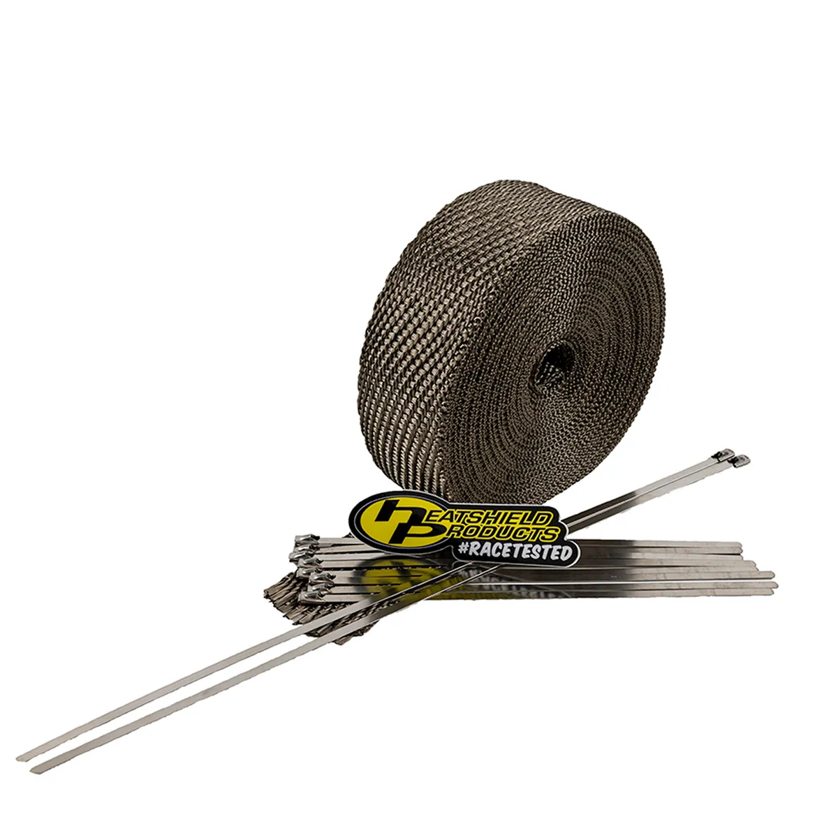 Heatshield Products 372051 - Lava Wrap Kit 2 in x 50 ft w/ties product image