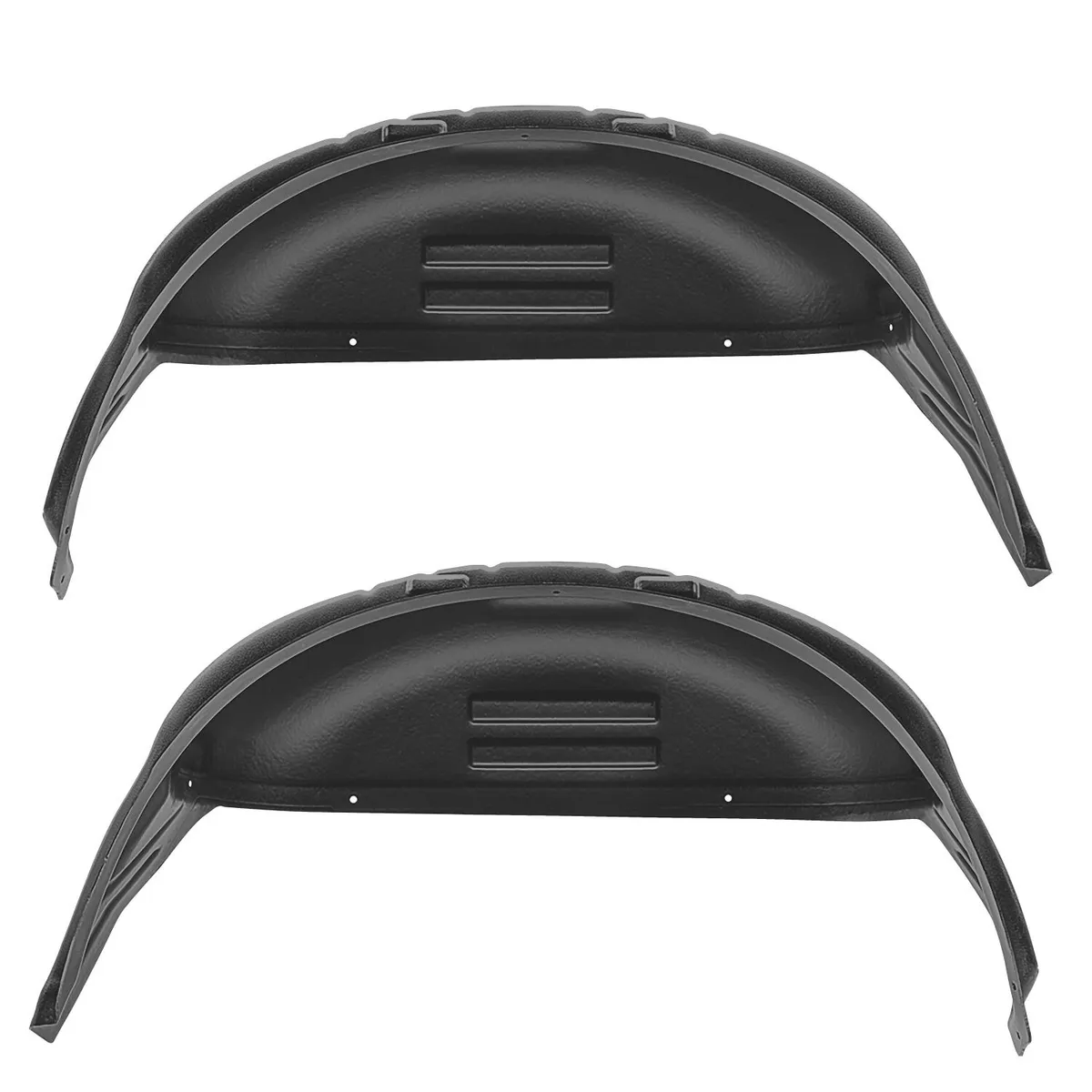 1520 F150 Rear Wheel Well Guards Wheel Well Liner Black product image