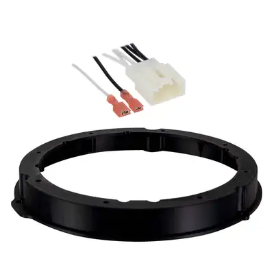 Metra Electronics Combo Speaker Kit; Includes Speaker Adapter And Speaker Harness;