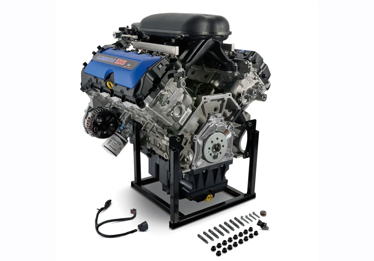 Ford Performance - 5.2L Aluminator 5.2 XS Crate Engine - M-6007-A52XS product image