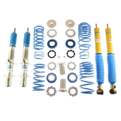 Bilstein Front and Rear Audi TT 2006-2000 B16 (PSS9) Suspension Kit