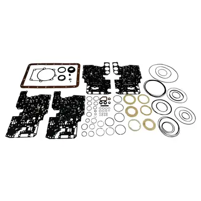 Crown Automotive Jeep Replacement Crown Automotive Jeep Replacement 53007998KT Transmission Overhaul Kit for 1987-2001 Jeep XJ, MJ, & ZJ Models w/ AW4 Trans.