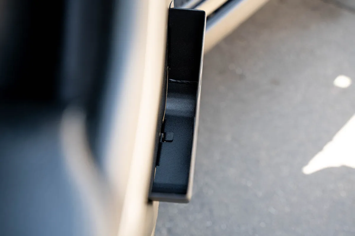 2011-2018 Jeep Wrangler JK | Slim Front Door Molle Pockets product image