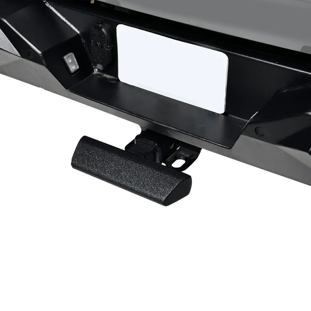 Black Horse Off Road RAZ12T Rear Hitch Step product image
