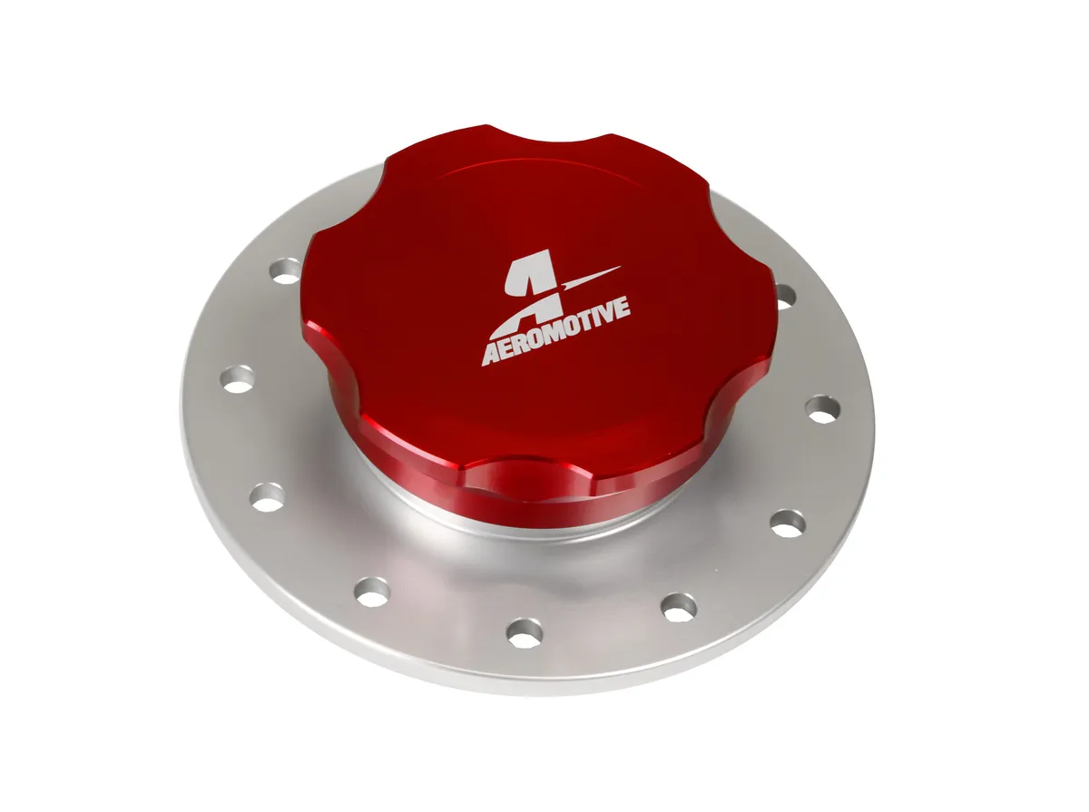 Fillcap Screwon 3inch Flanged 12bolt product image