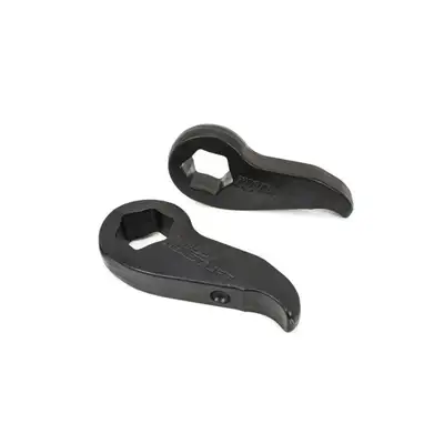 ReadyLift 2020c Chevrolet/Gmc 2500/3500hd RWD 4WD 2in Front Leveling Kit (Forged Torsion