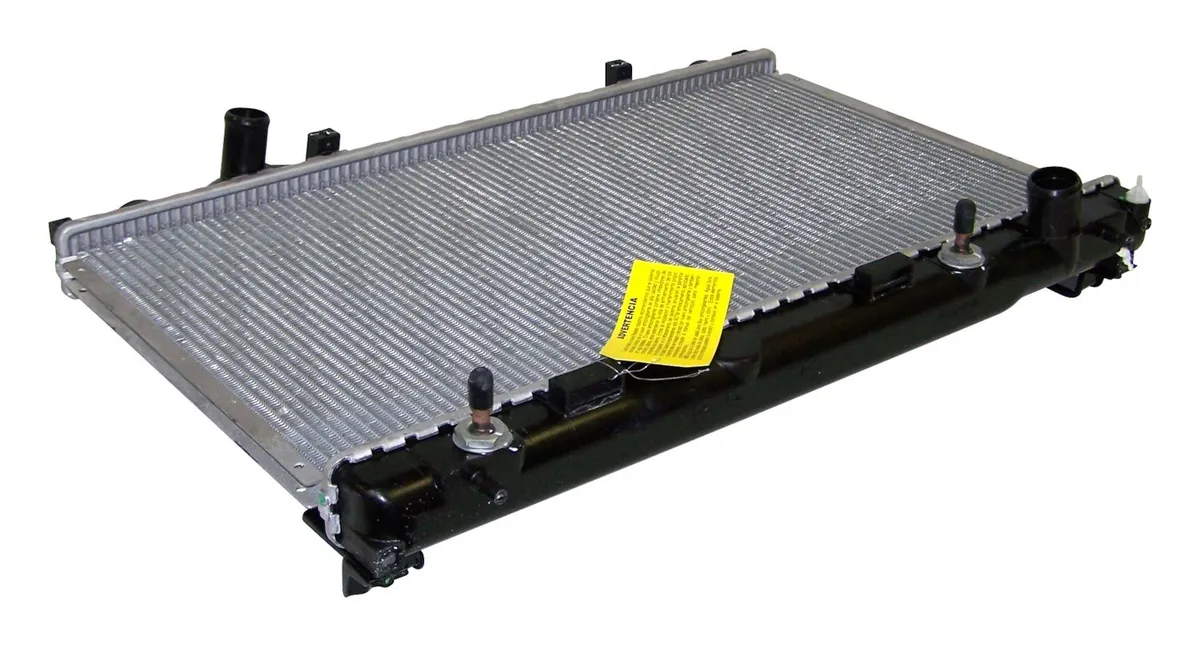 Crown Automotive Jeep Replacement 5014581AA Radiator for 00-02 PL Dodge Neon w/ 2.0L Engine w/ 5-Speed Manual Transmission product image