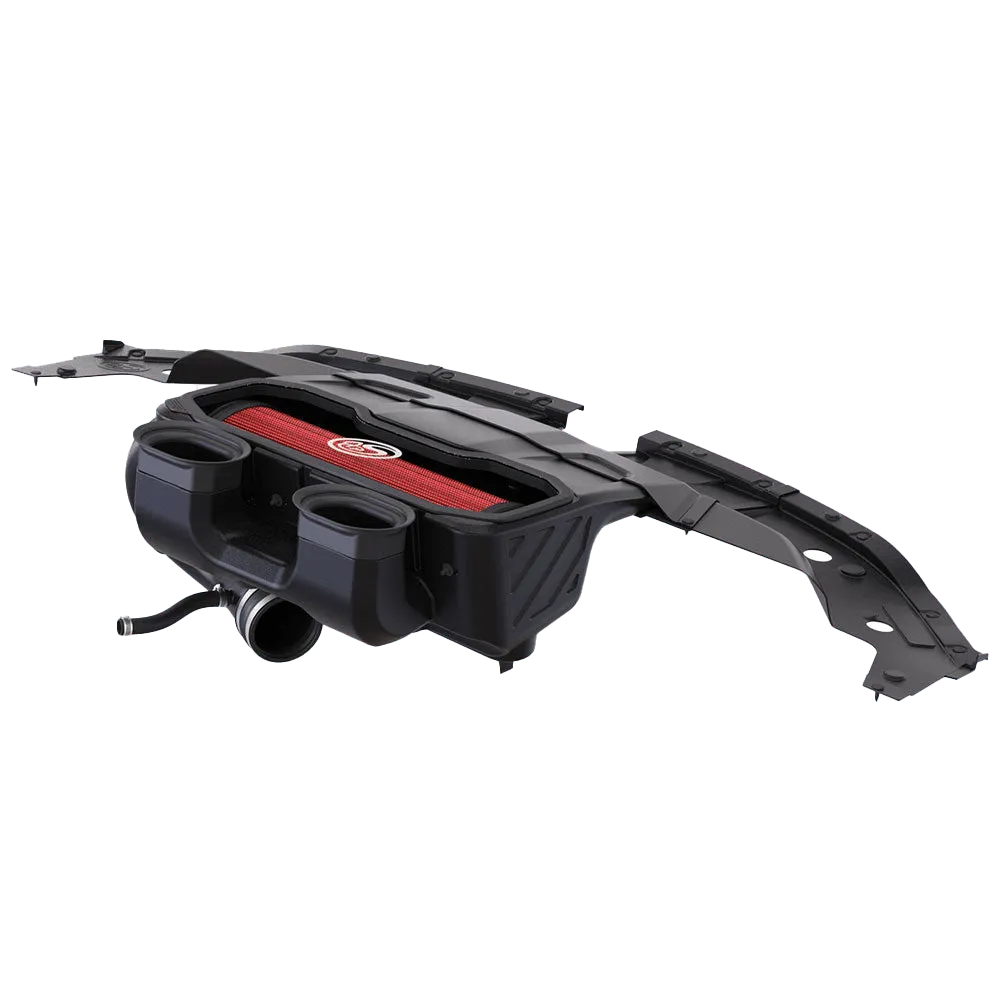 2021-22 Ram 1500 TRX S C 6.2L Complete Intake and Cover product image