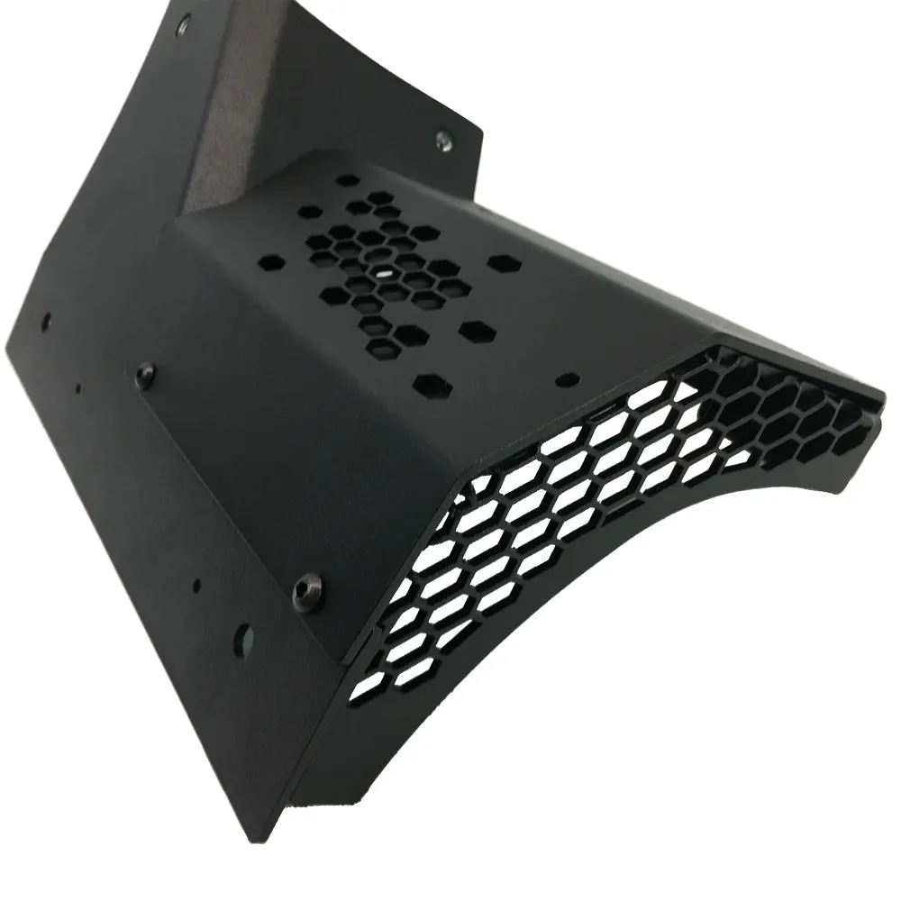 18c Wrangler Jl/ 20c Gladiator JT Cowl LED Light Pod Brackets product image