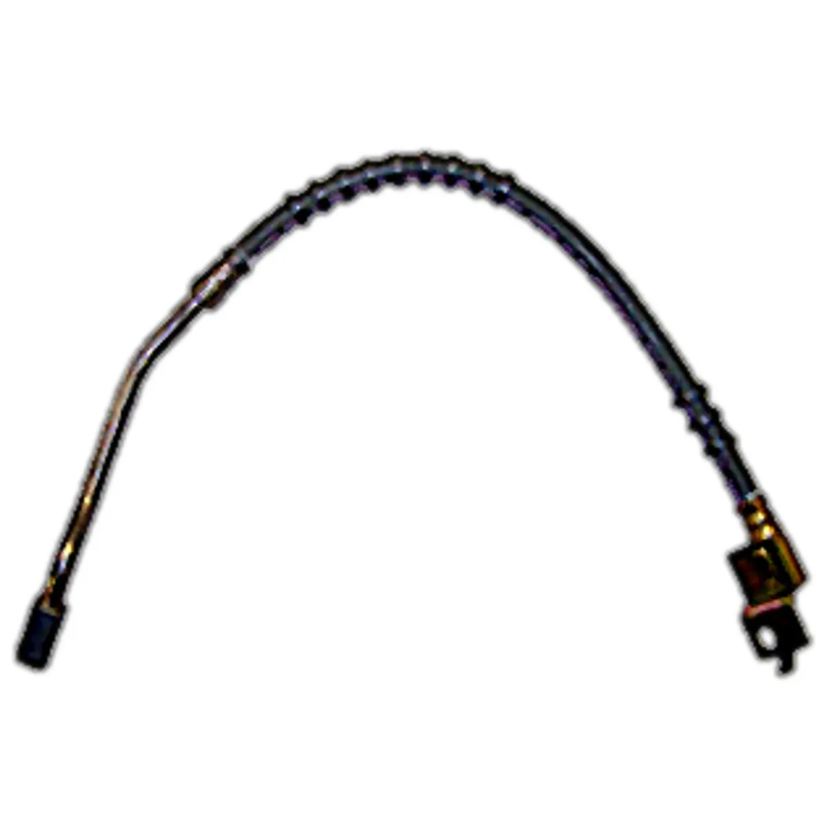 Brake Hose; Front Right; For Use w/o ABS; product image