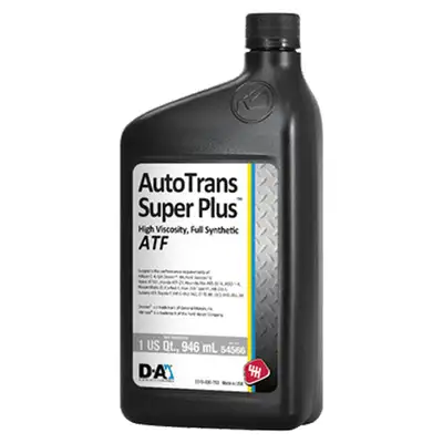 PennGrade Autotrans Super lv 3 Gallon Quart Case