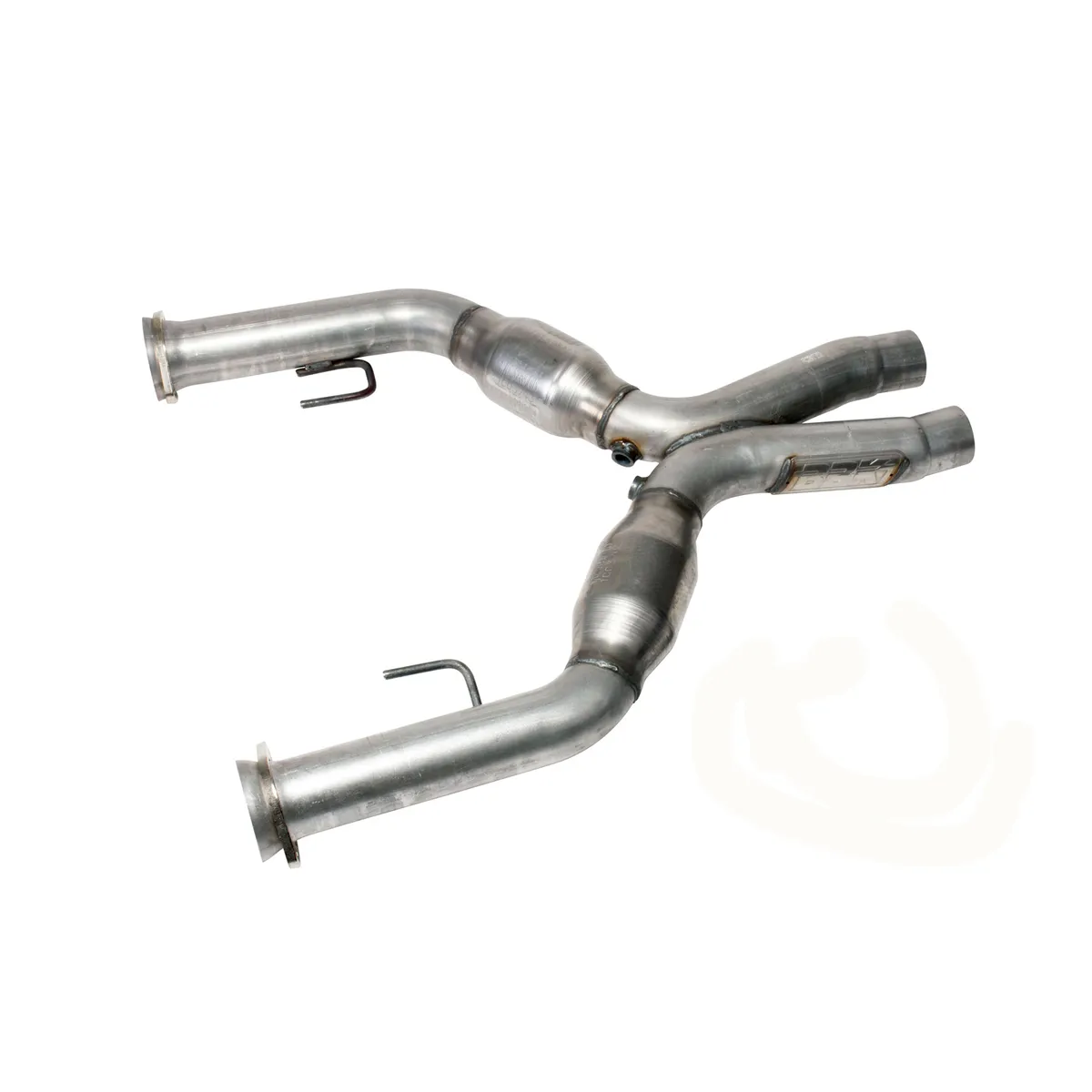 Ford Mustang GT 2-3/4 Short High Flow Catted X Pipe 05-10 product image