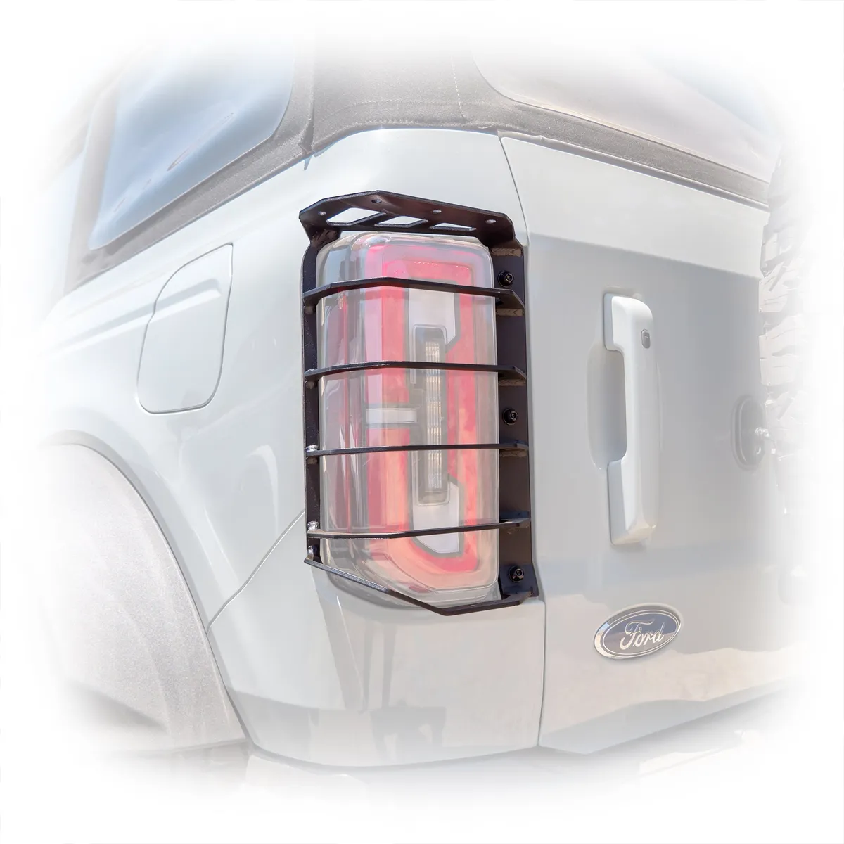 21c Bronco (Excludes Raptor) Rear Tail Light Guards product image