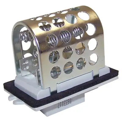 Crown Automotive Jeep Replacement (Dpn)0104 LH Concorde/Lhs/Intrepid/300m Blower Motor Resistor