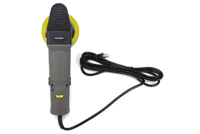 Chemical Guys Dual Action/Random Orbital Polisher 5in Backing Plate680w Electric Motor;opm:12004200;8mm Throw