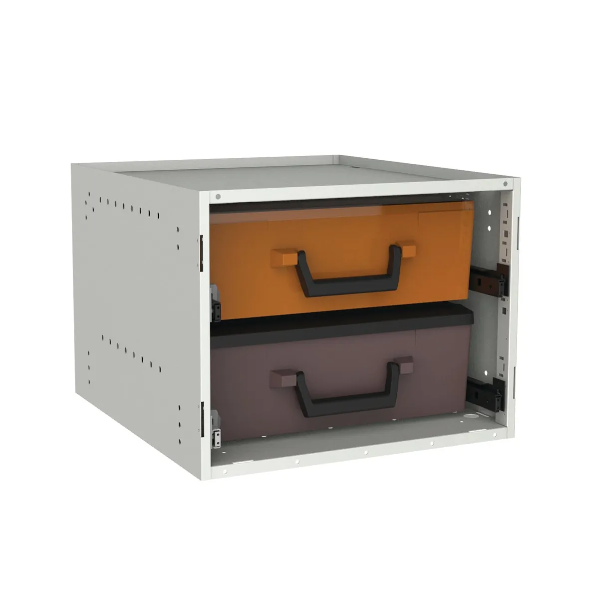 RCSK3/C Cabinet Kit + Carry Cases product image