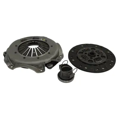 Crown Automotive Jeep Replacement Clutch Kit; Incl. Clutch Disc/Pressure Plate/Clutch Release Bearing; 9.125 in. Disc; 14 Splines; .968 in. Spline Dia.;