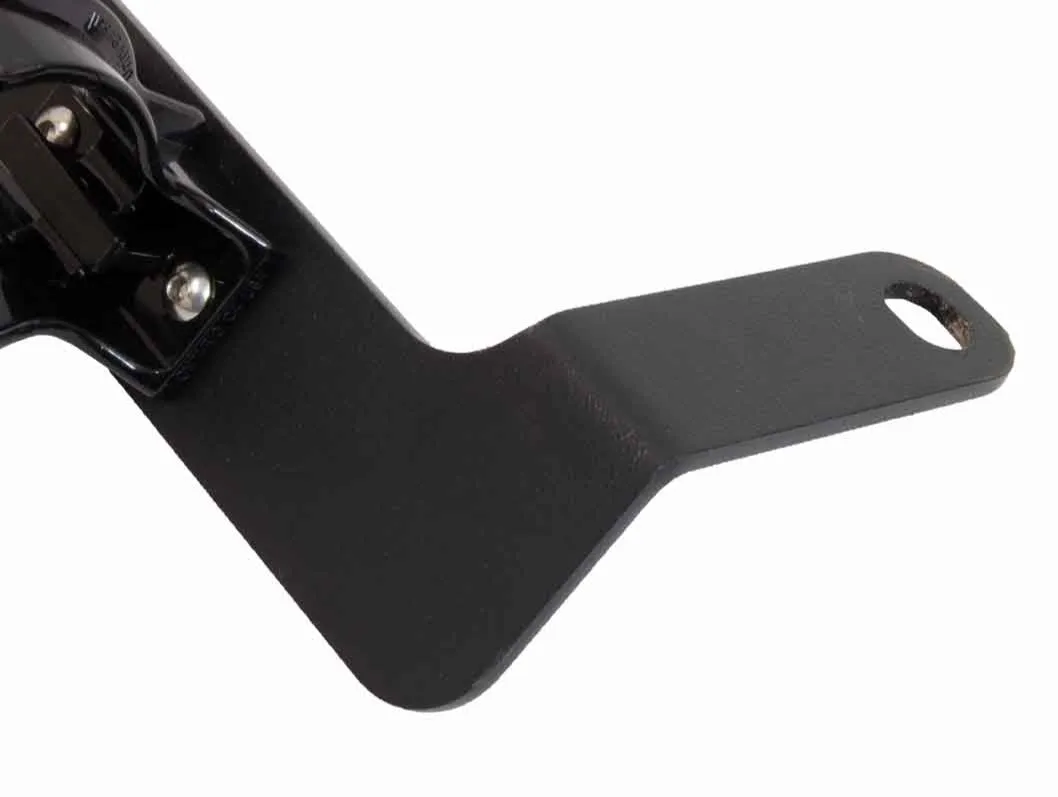 Fishbone Offroad 1997-2006 Jeep Wrangler TJ & Wrangler Unlimited LJ Front Seat Flashlight Mount FB25106 product image