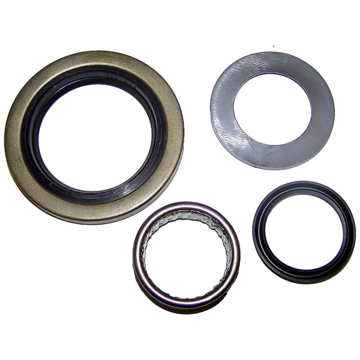 Crown Automotive Jeep Replacement J8126510 Spindle Bearing Kit for 1972-76 CJs, C104, SJ, J-Series w/ Dana 30 Front Axle product image