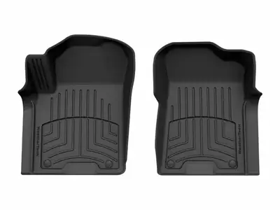 Weathertech 2019 - 2024 Infiniti QX80 Front FloorLiner HP Black