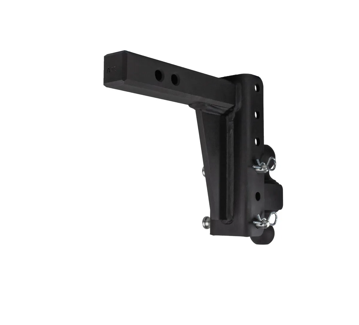 BulletProof 2.0 Heavy Duty 6 Drop/Rise Hitch HD206 product image