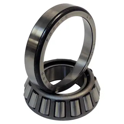 Crown Automotive Jeep Replacement Crown Automotive Jeep Replacement 4862630AA Inner Pinion Bearing Set for 11-12 Jeep WK Grand Cherokee w/ 215mm Rear Axle