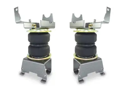 Pacbrake HP10338 Airspring Suspension Kit for 2016-19 Nissan Titan XD