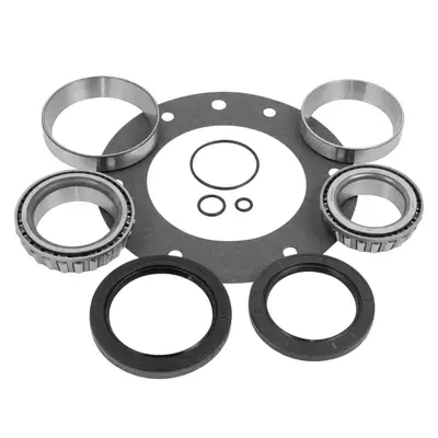 Yukon Gear and Axle USA Standard Manual Transmission zf E-Brake Bearing Seal Kit 1987-2002 Ford zf m t Brake Drum Kit