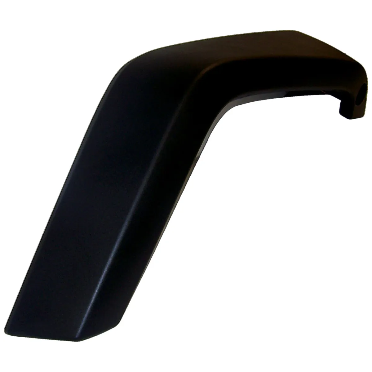 2007-2012 Wrangler JK Black; Front Right product image